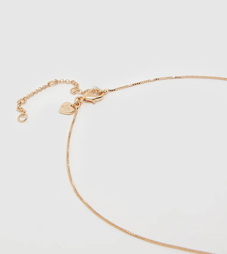 ALDO  BEAUCERON Necklace with Pendant for Women | Best Price UAE